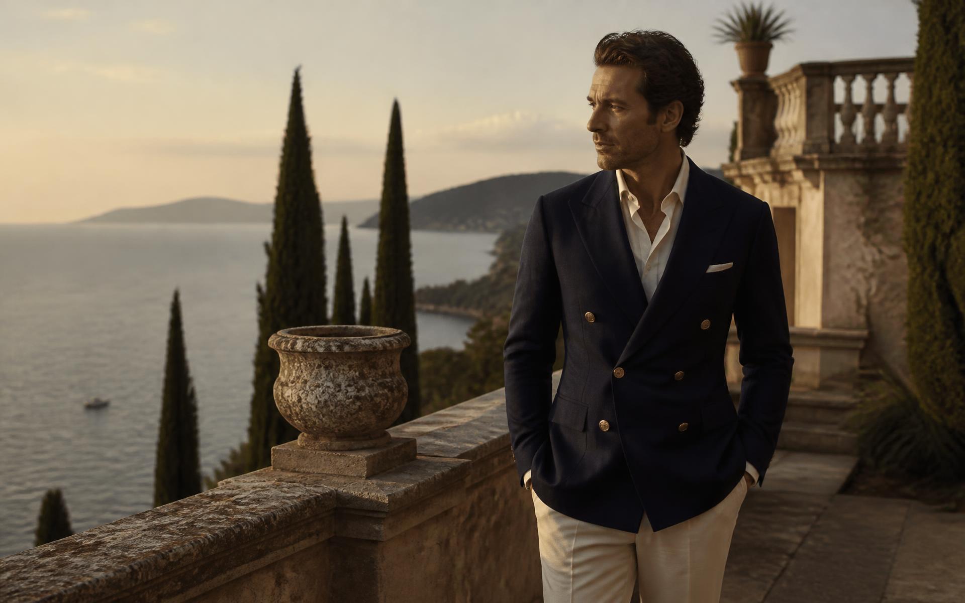 On the confidence of dressing quietly
