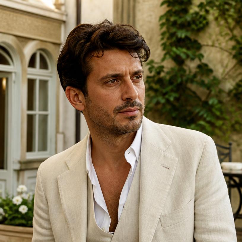 Matteo R., client in Milan